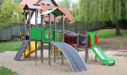 Plac zabaw ul. Sobieskiego