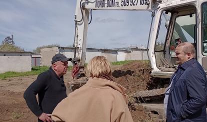 Prace na stadionie miejskim (3)