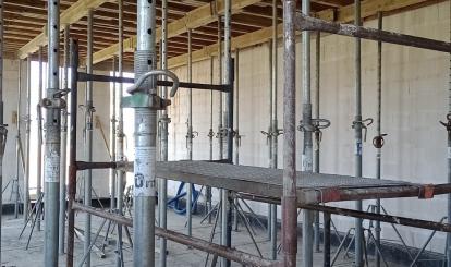 Prace na stadionie miejskim (3)