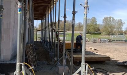 Prace na stadionie miejskim (3)