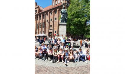 Wycieczka do Torunia