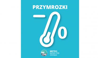 OSTRZEŻENIE METEOROLOGICZNE 17.05-18.05.2023