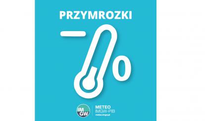 OSTRZEŻENIE METEOROLOGICZNE 18.05.2023