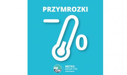 OSTRZEŻENIE METEOROLOGICZNE 27.05.2023