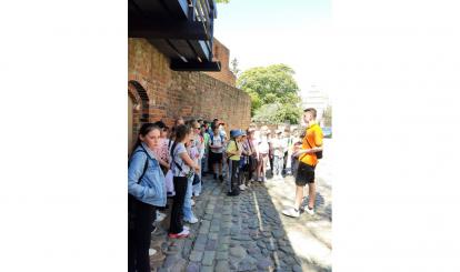 Wycieczka do Torunia