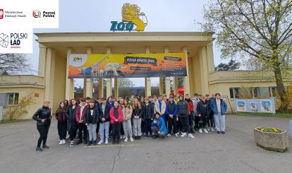 Wycieczka do Wrocławia i Wałbrzycha w ramach Programu „Poznaj Polskę” 