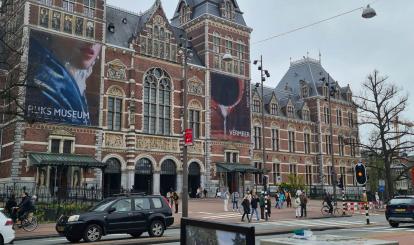 Szwajcaria Połczyńska w Amsterdamie!