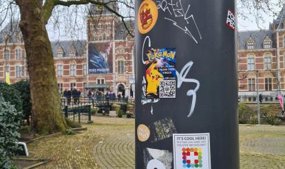 Szwajcaria Połczyńska w Amsterdamie!