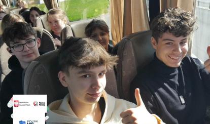 Wycieczka do Wrocławia i Wałbrzycha w ramach Programu „Poznaj Polskę” 