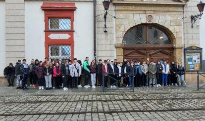 Wycieczka do Wrocławia i Wałbrzycha w ramach Programu „Poznaj Polskę” 