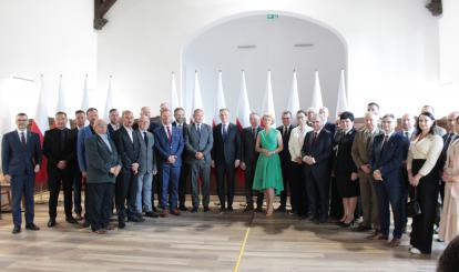 Prezydent RP odwiedził Połczyn-Zdrój