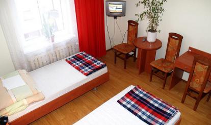 Pokój przeznaczony na najem długoterminowy