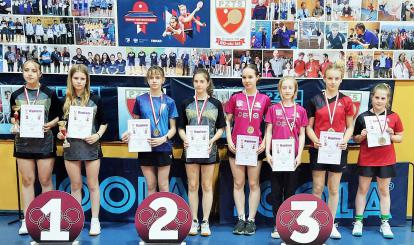 MISTRZOSTWA WOJEWÓDZTWA MŁODZICZEK I MŁODZIKÓW