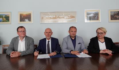 Kilińskiego 3 i Grunwaldzka 32