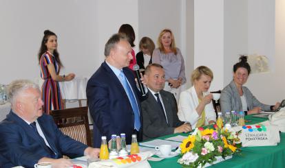 W Połczynie bardziej zdrojowo, niż zazwyczaj