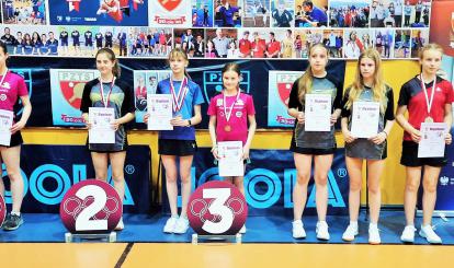 MISTRZOSTWA WOJEWÓDZTWA MŁODZICZEK I MŁODZIKÓW