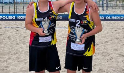 Mistrzostwa Województwa w siatkówce plażowej