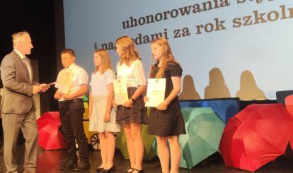 Wielka Gala najzdolniejszych