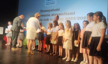 Wielka Gala najzdolniejszych