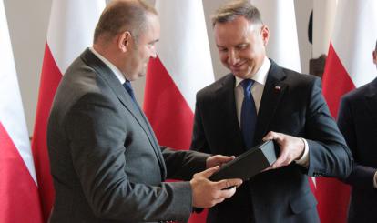 Prezydent RP odwiedził Połczyn-Zdrój