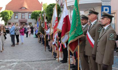 Prezydent RP odwiedził Połczyn-Zdrój