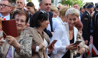 Prezydent RP odwiedził Połczyn-Zdrój