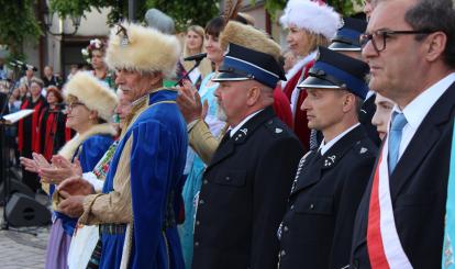 Prezydent RP odwiedził Połczyn-Zdrój
