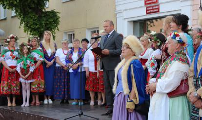 Prezydent RP odwiedził Połczyn-Zdrój