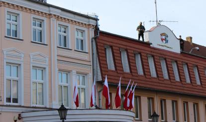 Prezydent RP odwiedził Połczyn-Zdrój