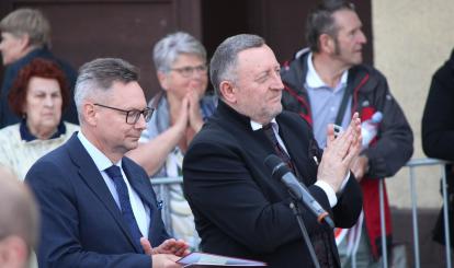 Prezydent RP odwiedził Połczyn-Zdrój