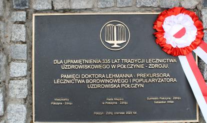 W Połczynie bardziej zdrojowo, niż zazwyczaj