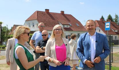 Uroczyste otwarcie skateparku