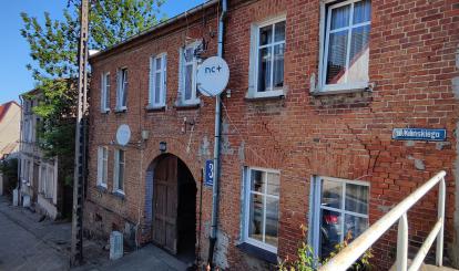 Kilińskiego 3 i Grunwaldzka 32