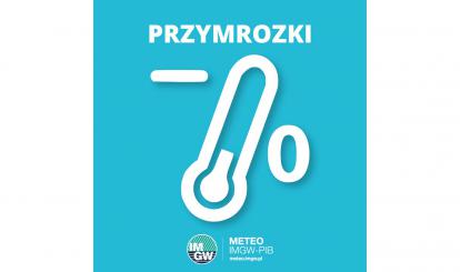 OSTRZEŻENIE METEOROLOGICZNE 02.06.2023