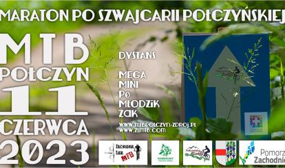 Maraton MTB po Szwajcarii Połczyńskiej