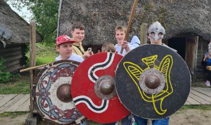 Wikingowie kl. VII-VIII