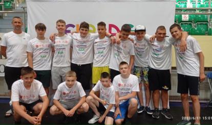 Ogólnopolski Turniej Unihokeja w Elblągu