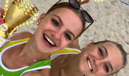 Mistrzostwa Województwa w siatkówce plażowej