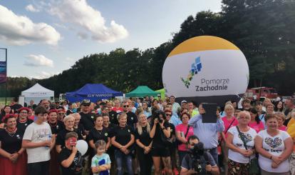 Zaproszenie na Inwazję Kobiecej Mocy w Różańsku
