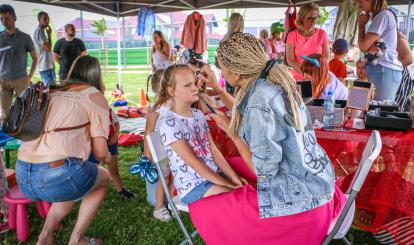 Piknik Ekologiczny z Pomorzem Zachodnim w Parku Zdrojowym w Połczynie-Zdroju