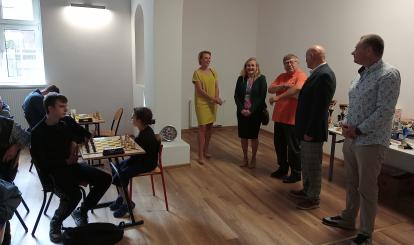 TURNIEJ SZACHOWY z okazji Połczyn FEST. Festiwal Ulicy 2023