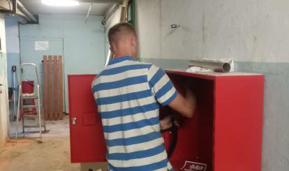 Wykonanie hydrantów