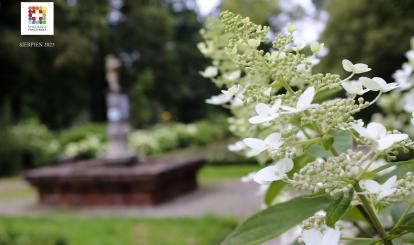 Park Zdrojowy w Połczynie-Zdroju