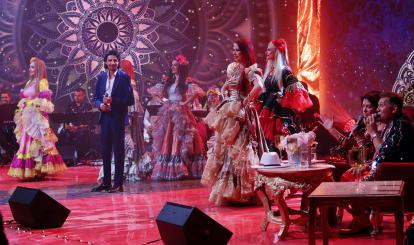 VII Ogólnopolska Biesiada Cygańsko – Słowiańska pt. ,,Ten kraj jest Twój i mój’’