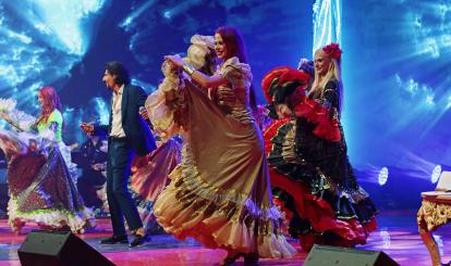 VII Ogólnopolska Biesiada Cygańsko – Słowiańska pt. ,,Ten kraj jest Twój i mój’’