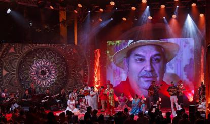 VII Ogólnopolska Biesiada Cygańsko – Słowiańska pt. ,,Ten kraj jest Twój i mój’’