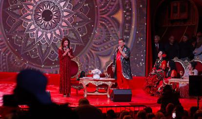 VII Ogólnopolska Biesiada Cygańsko – Słowiańska pt. ,,Ten kraj jest Twój i mój’’