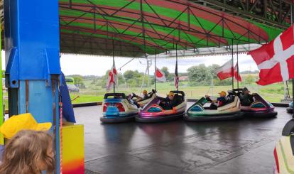 Wycieczka do Parku „Pomerania Fun Park” w Dygowie