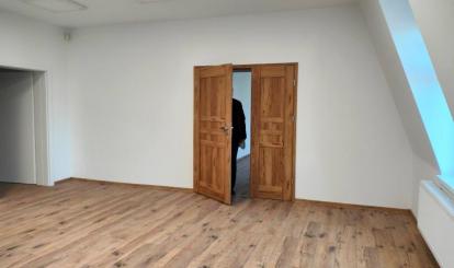 Modernizacja pomieszczeń w budynku Centrum Kultury w Połczynie-Zdroju przy ul. Wojska Polskiego