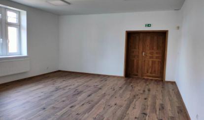 Modernizacja pomieszczeń w budynku Centrum Kultury w Połczynie-Zdroju przy ul. Wojska Polskiego